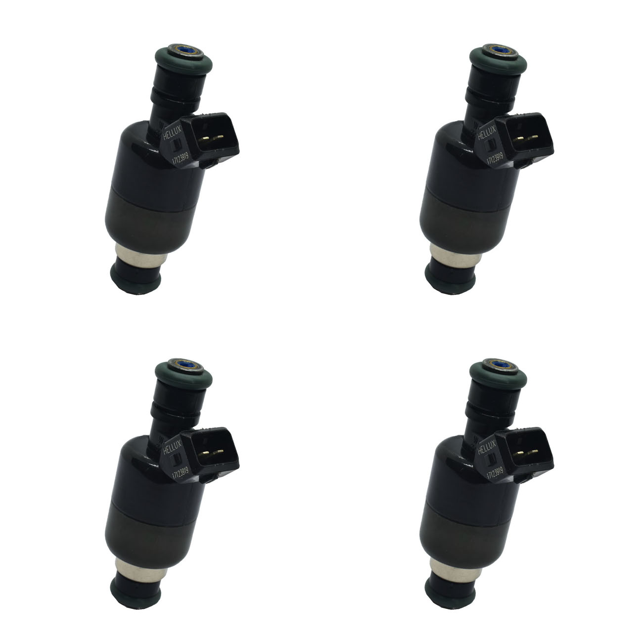 Kit 4 Inyectores Chevrolet Corsa 1.0